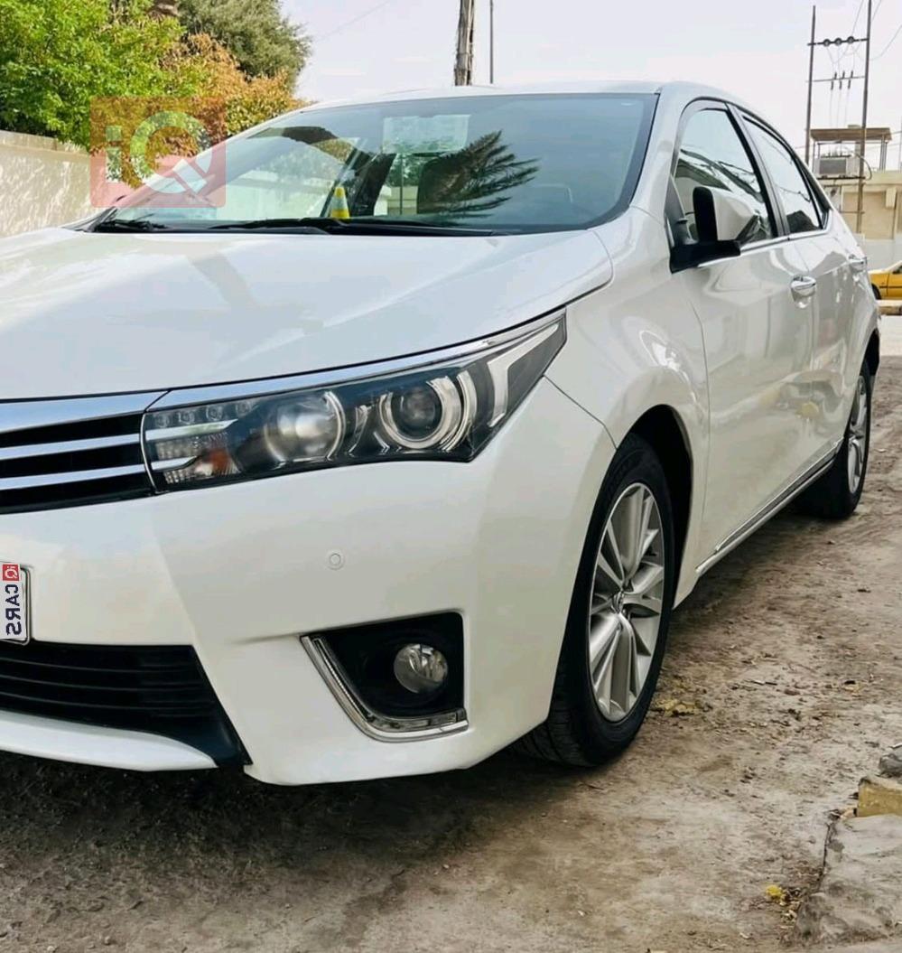 تويوتا كورولا